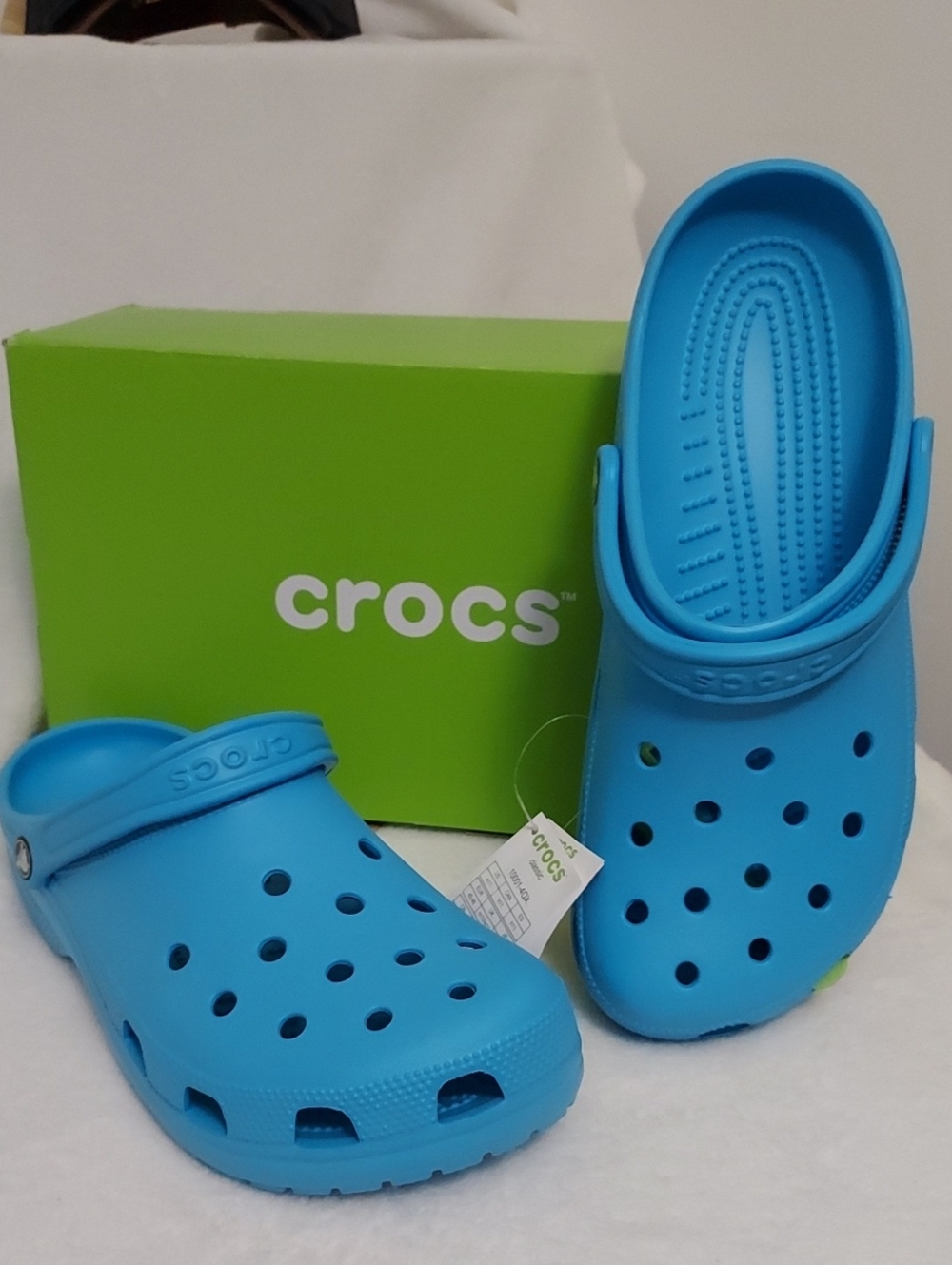 Mens Crocs